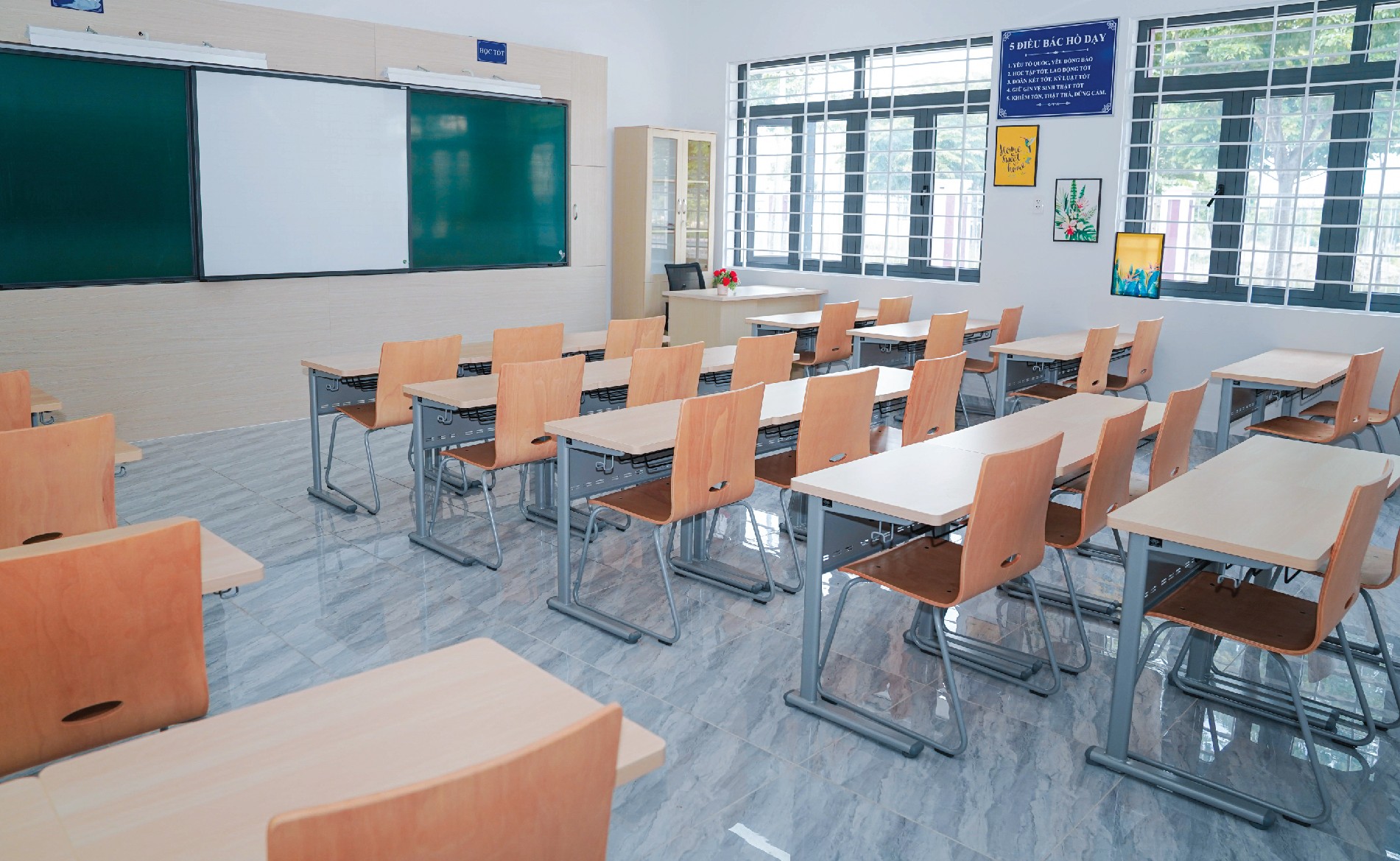 facilities